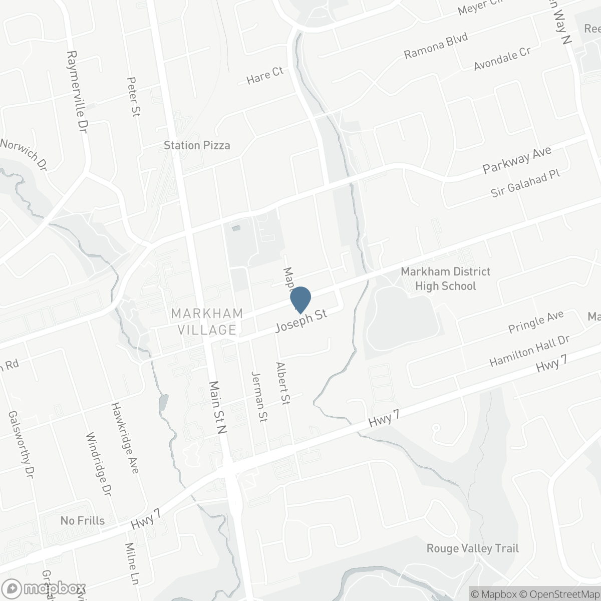 49 CHURCH STREET, Markham, Ontario L3P 2M1